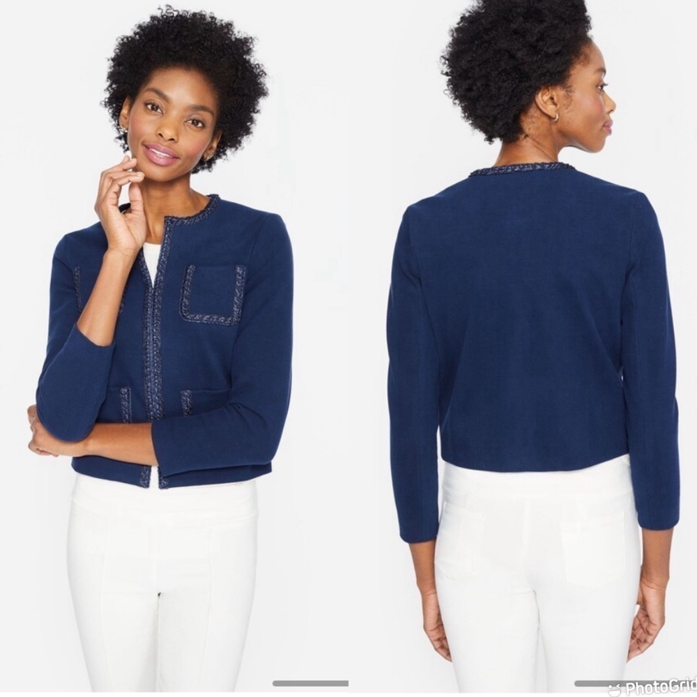 J.Mclaughlin Fanning Jacket